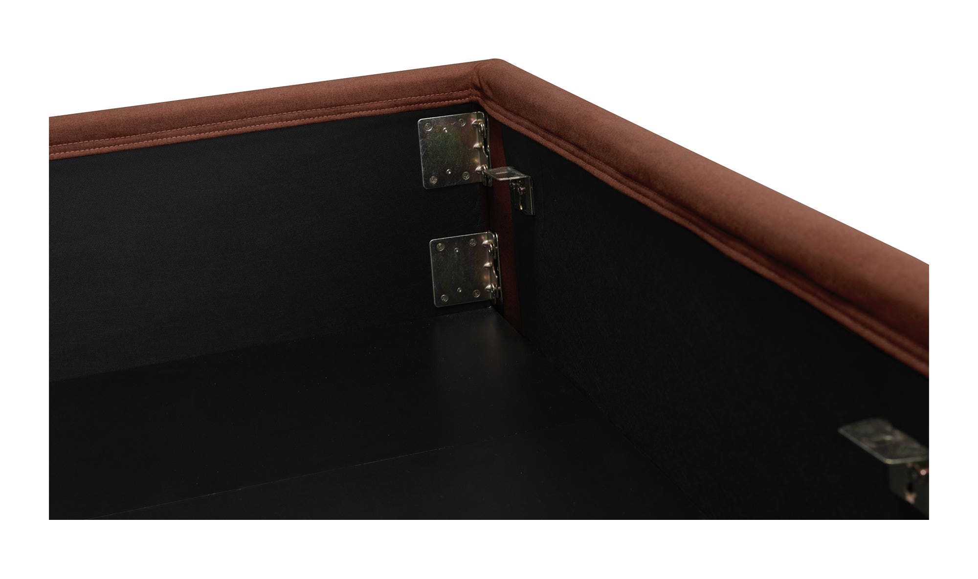 Moes Joan King Storage Bed RN-1151