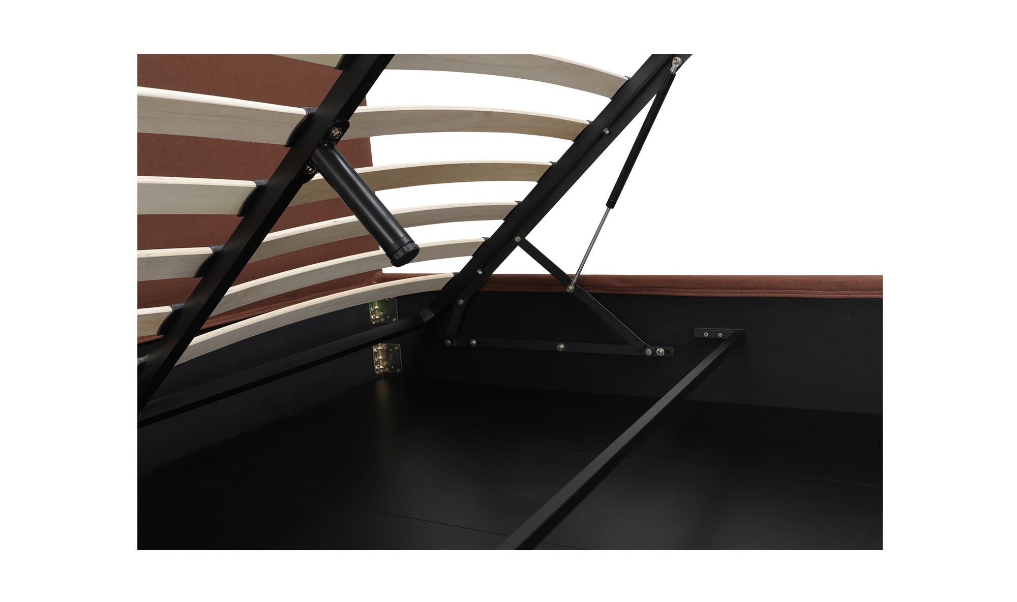 Moes Joan King Storage Bed RN-1151
