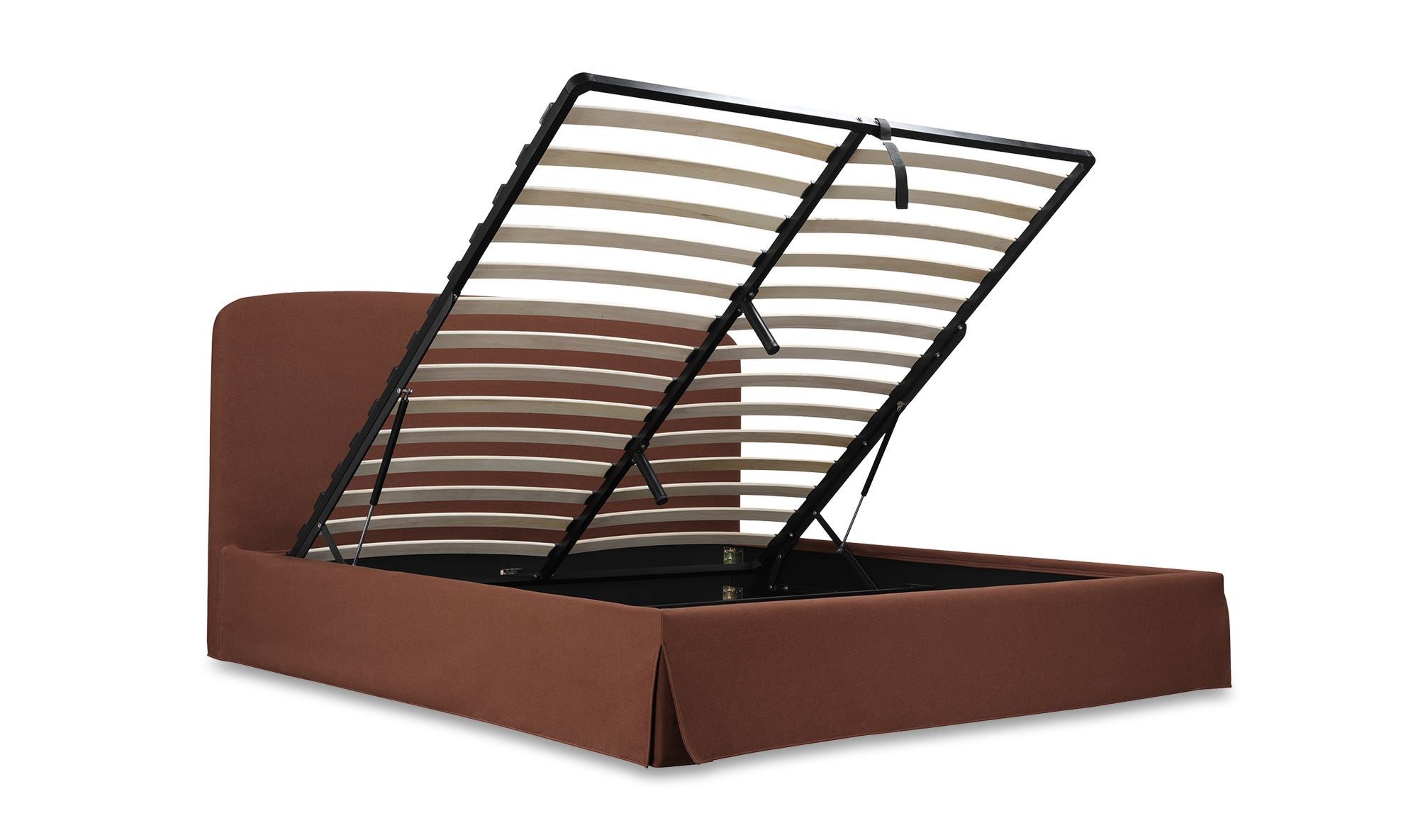 Moes Joan King Storage Bed RN-1151