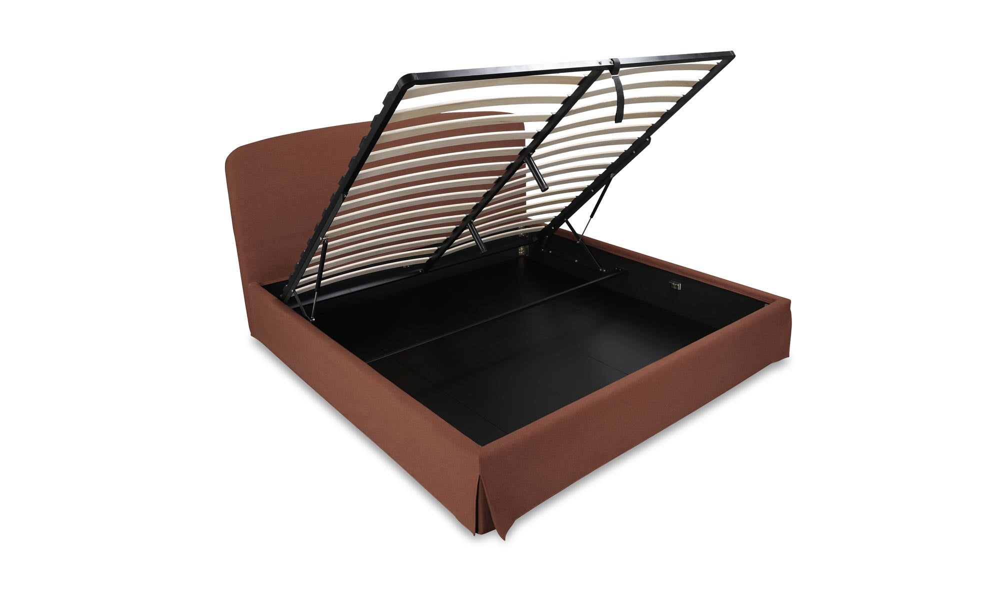 Moes Joan King Storage Bed RN-1151