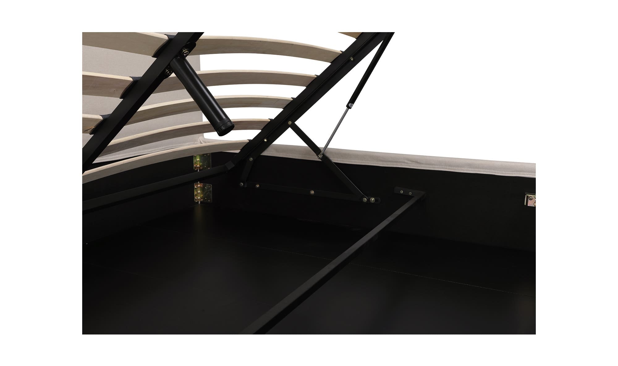Moes Joan King Storage Bed RN-1151