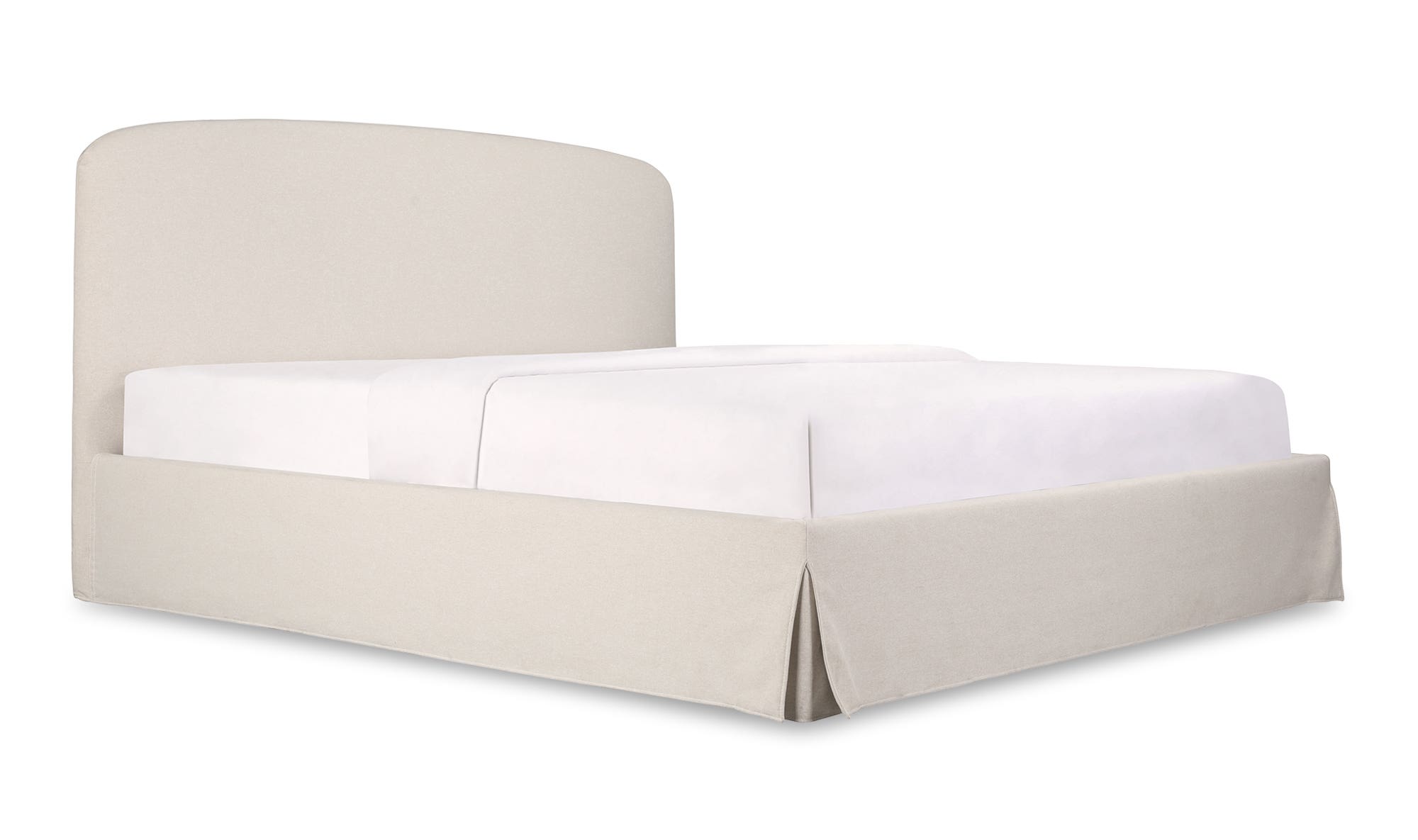 Moes Joan King Storage Bed RN-1151