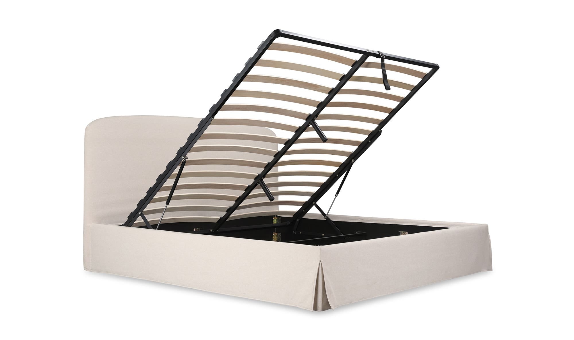 Moes Joan King Storage Bed RN-1151