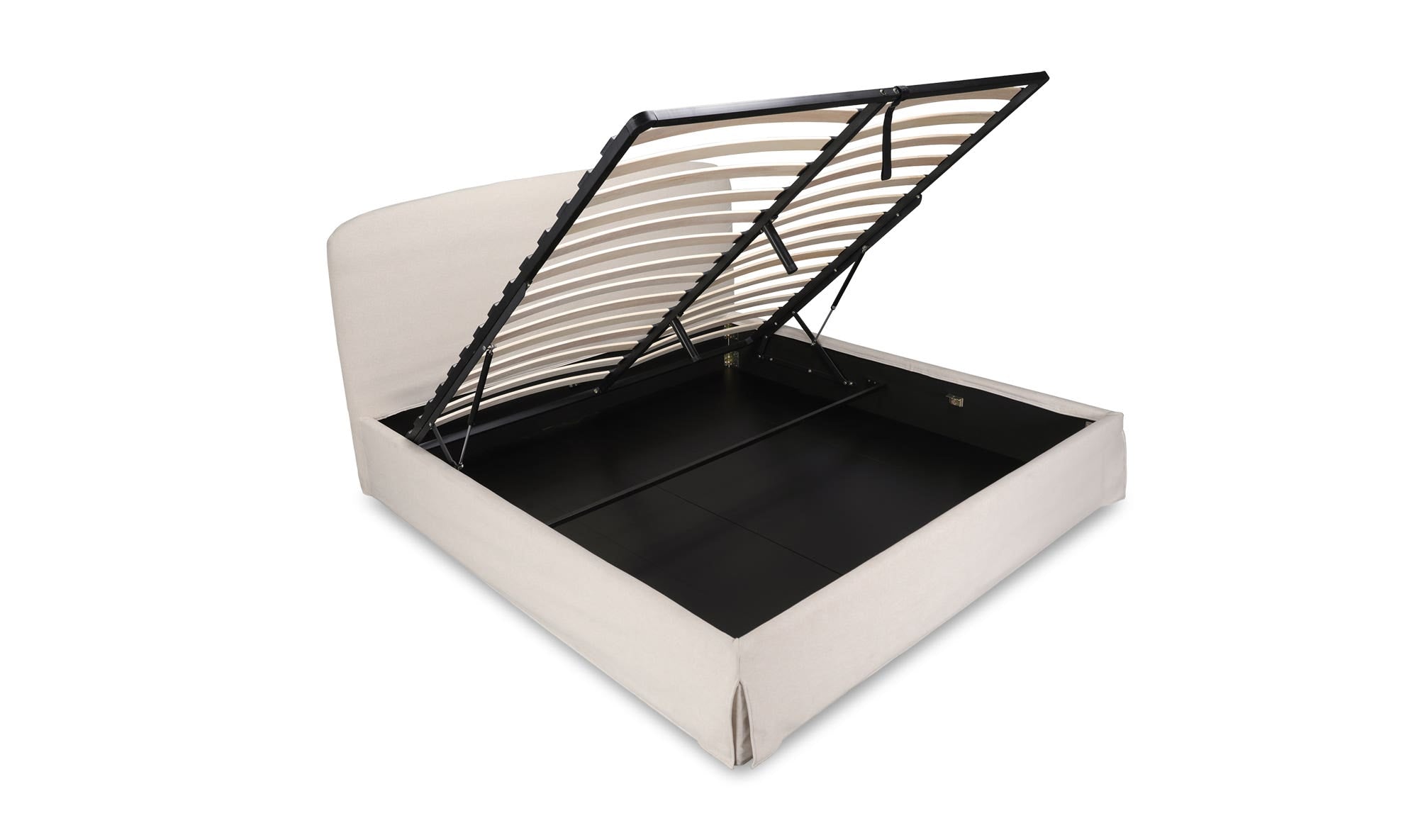 Moes Joan King Storage Bed RN-1151