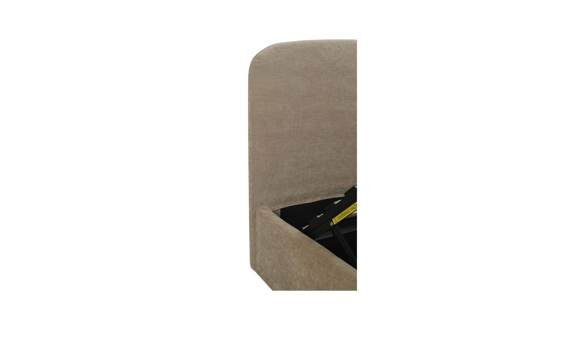 Moes Joan King Storage Bed RN-1151