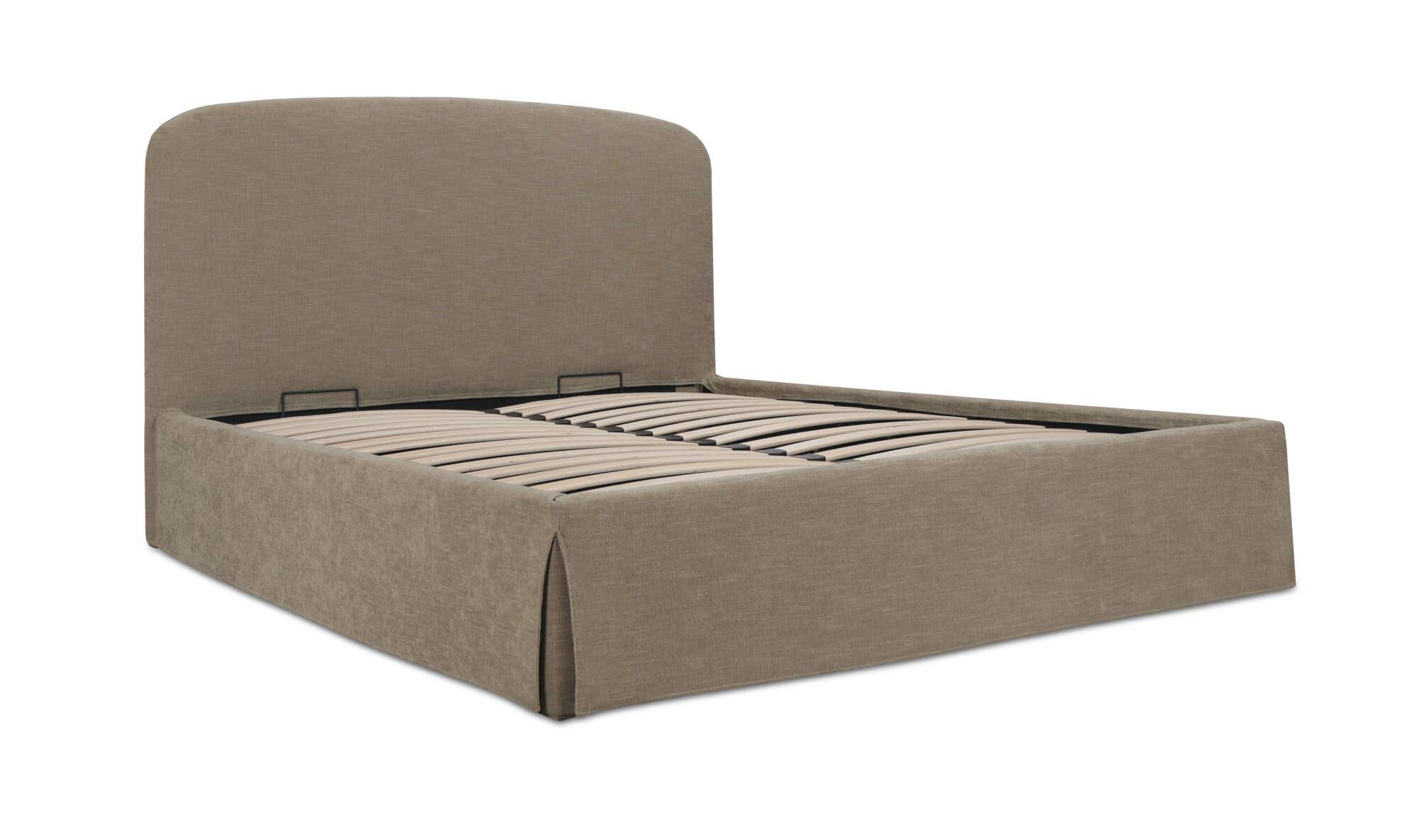 Moes Joan King Storage Bed RN-1151
