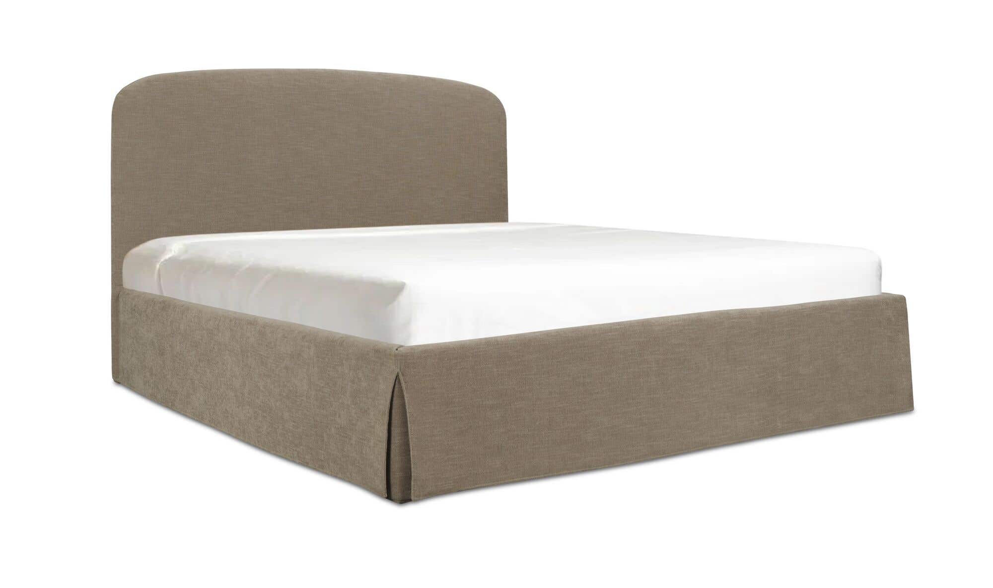 Moes Joan King Storage Bed RN-1151