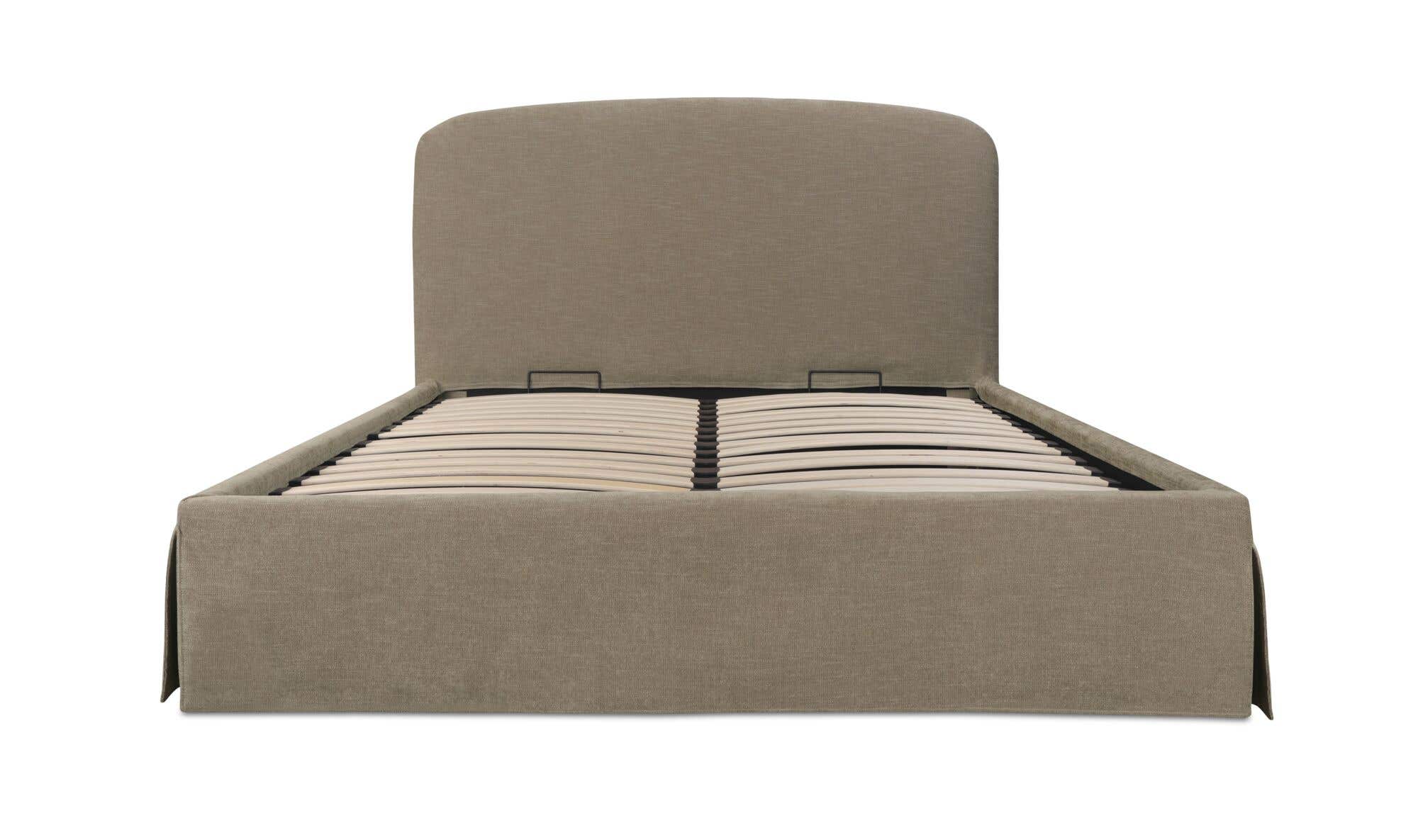 Moes Joan King Storage Bed RN-1151