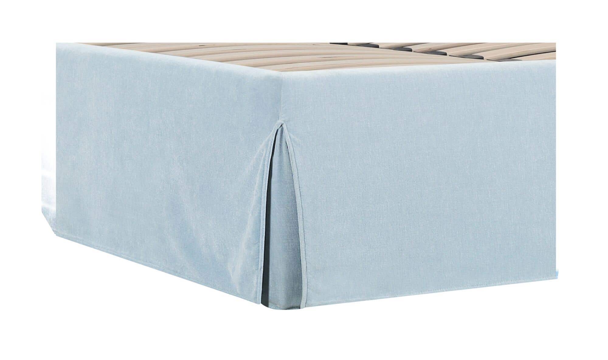 Moes Joan King Storage Bed RN-1151