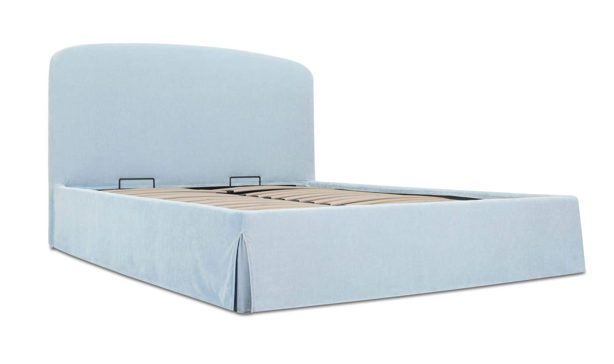 Moes Joan King Storage Bed RN-1151