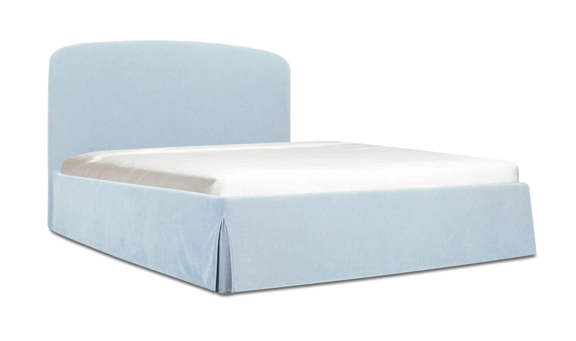 Moes Joan King Storage Bed RN-1151