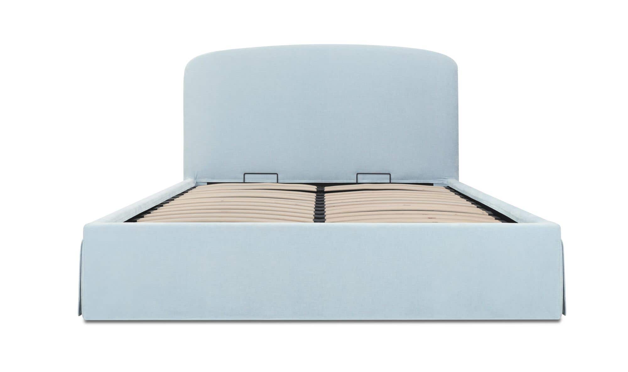 Moes Joan King Storage Bed RN-1151