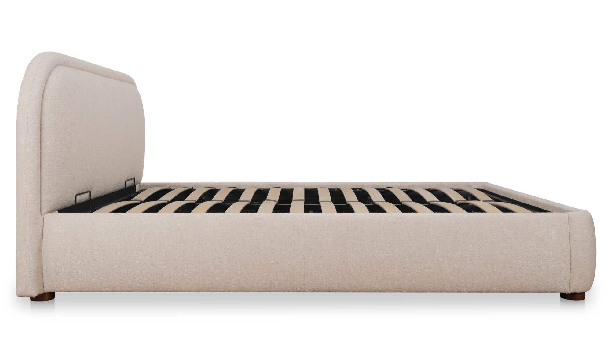 Moes Colin Queen Storage Bed RN-1165