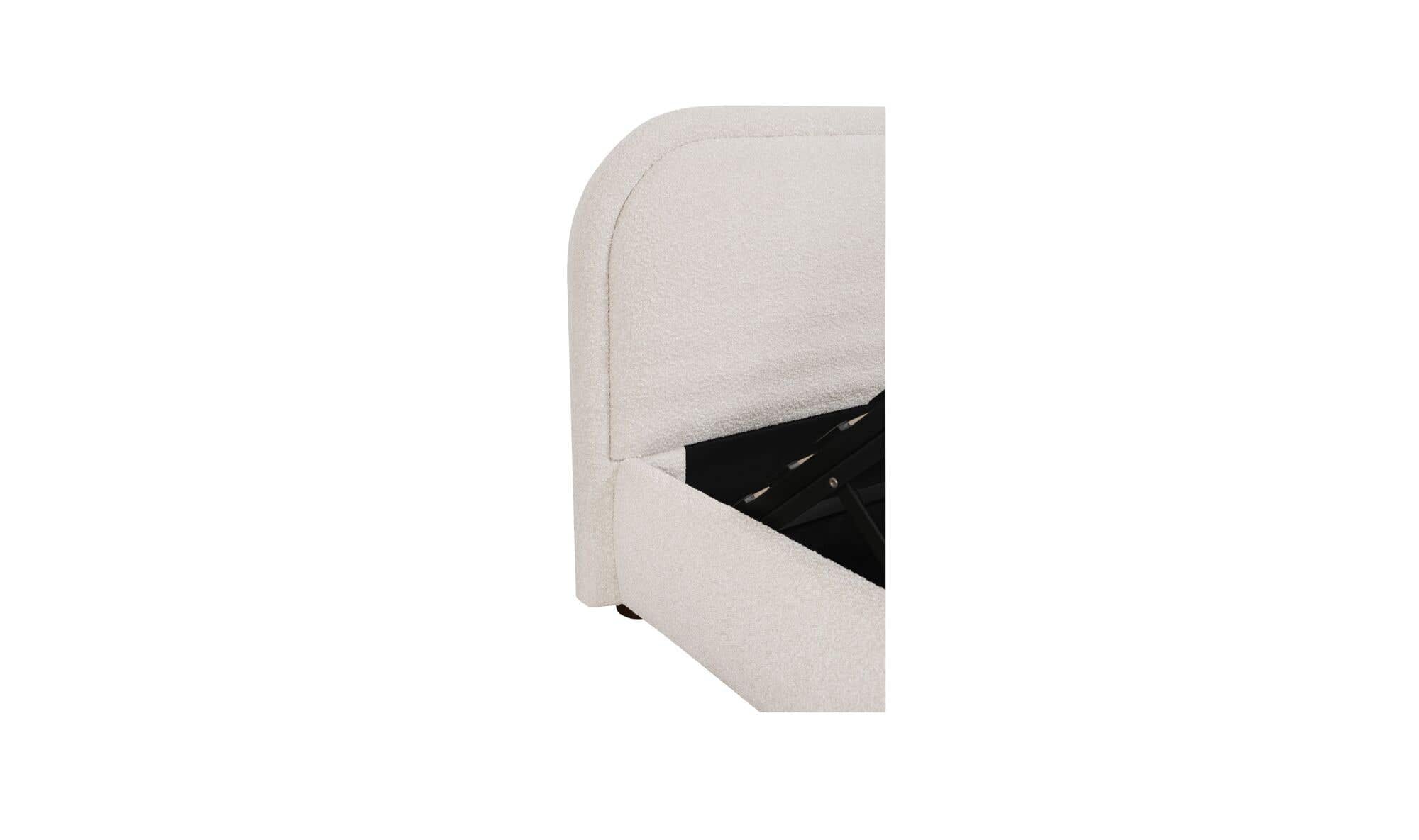 Moes Colin Queen Storage Bed RN-1165