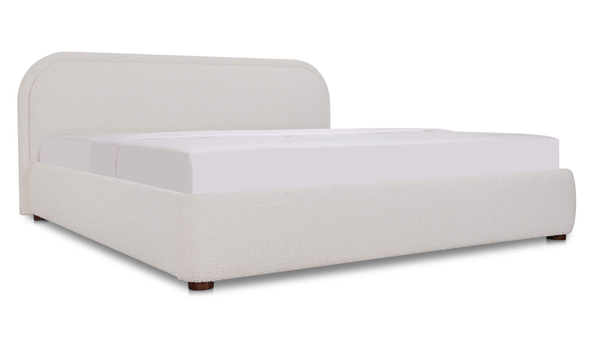 Moes Colin Queen Storage Bed RN-1165