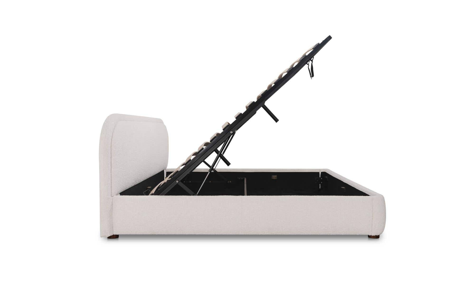Moes Colin Queen Storage Bed RN-1165