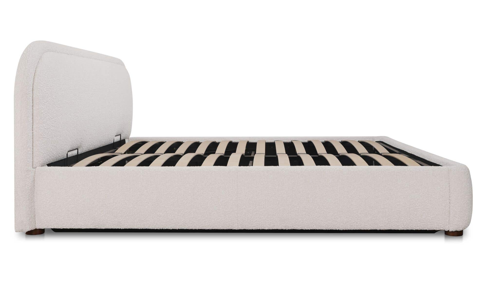 Moes Colin Queen Storage Bed RN-1165