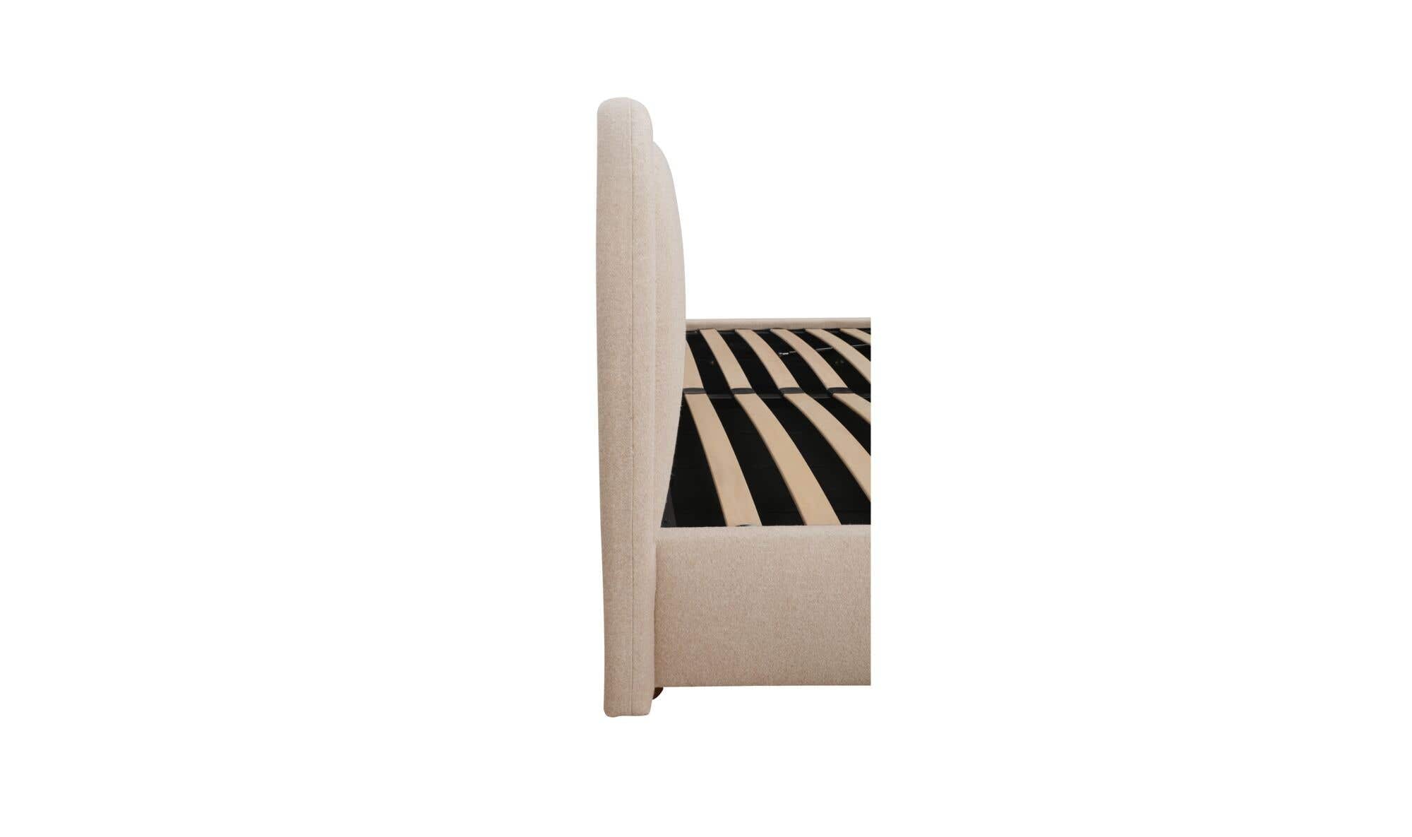 Moes Colin King Storage Bed RN-1166