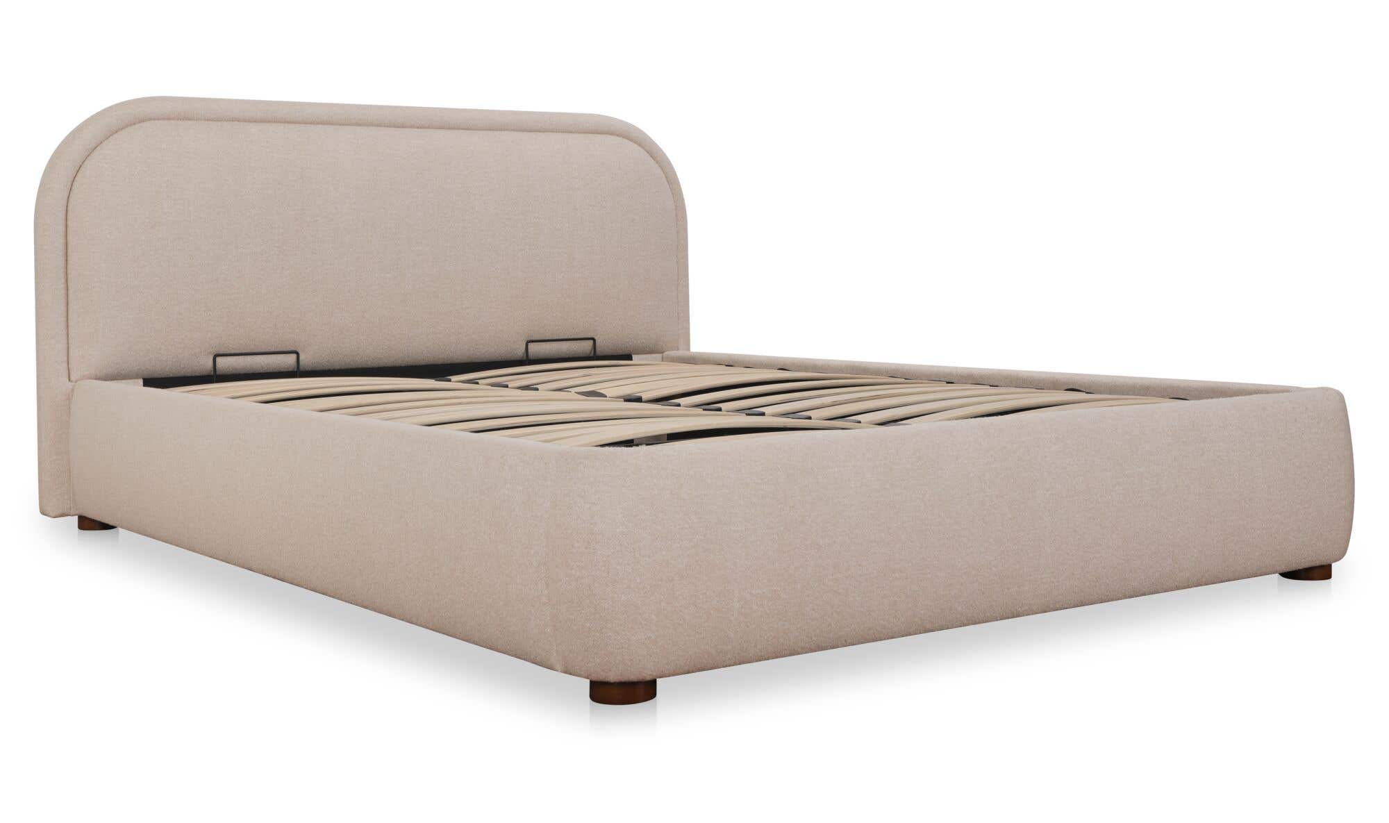 Moes Colin King Storage Bed RN-1166
