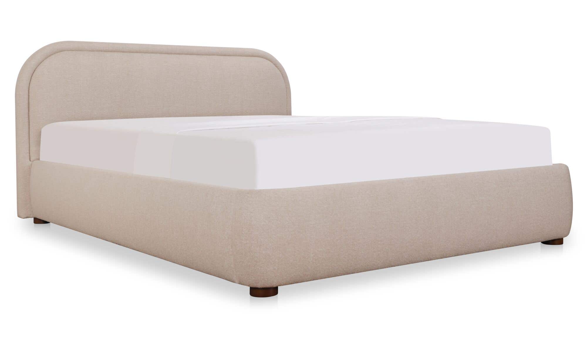 Moes Colin King Storage Bed RN-1166