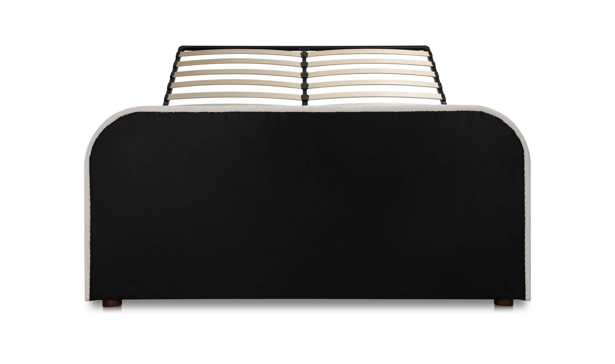 Moes Colin King Storage Bed RN-1166