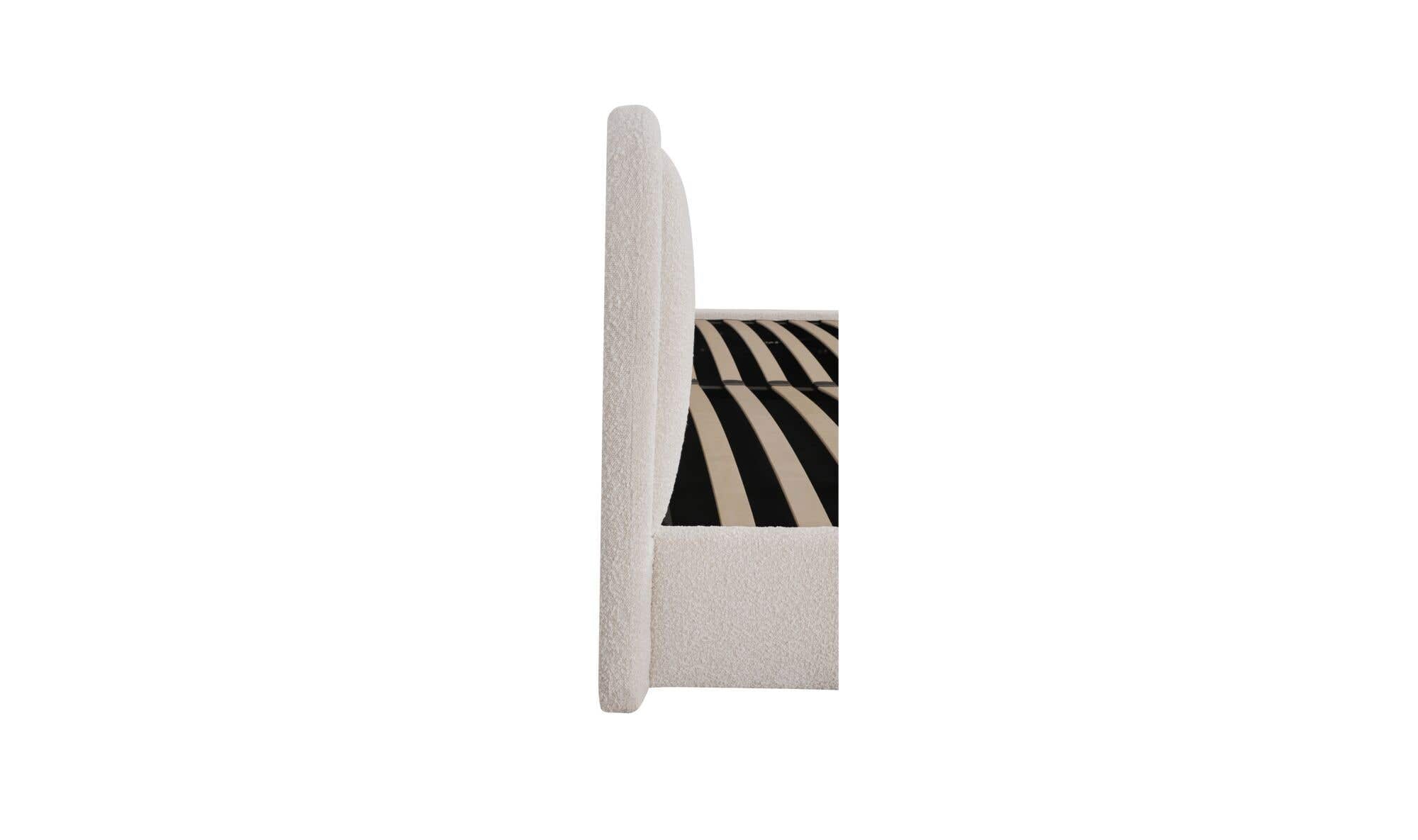 Moes Colin King Storage Bed RN-1166