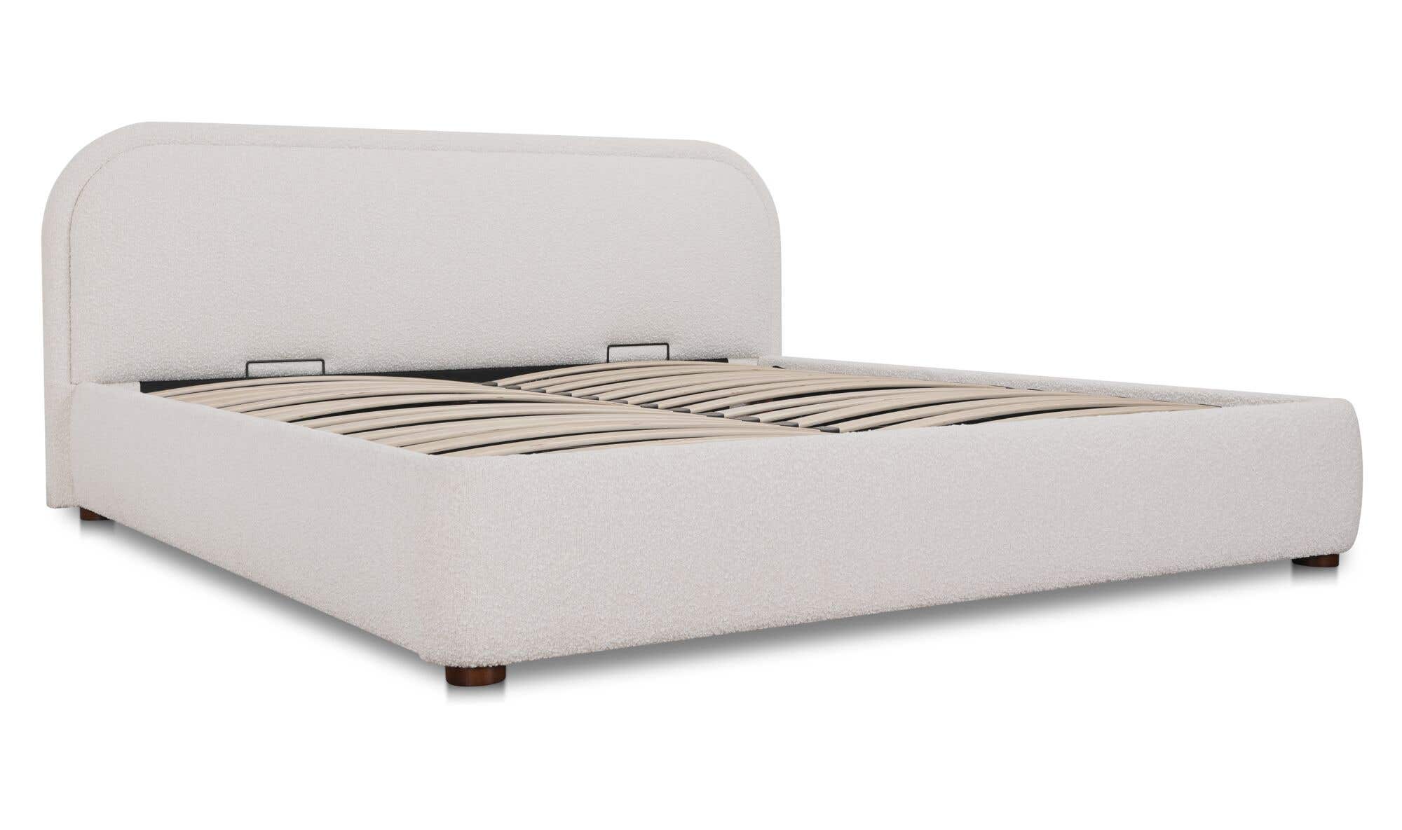Moes Colin King Storage Bed RN-1166