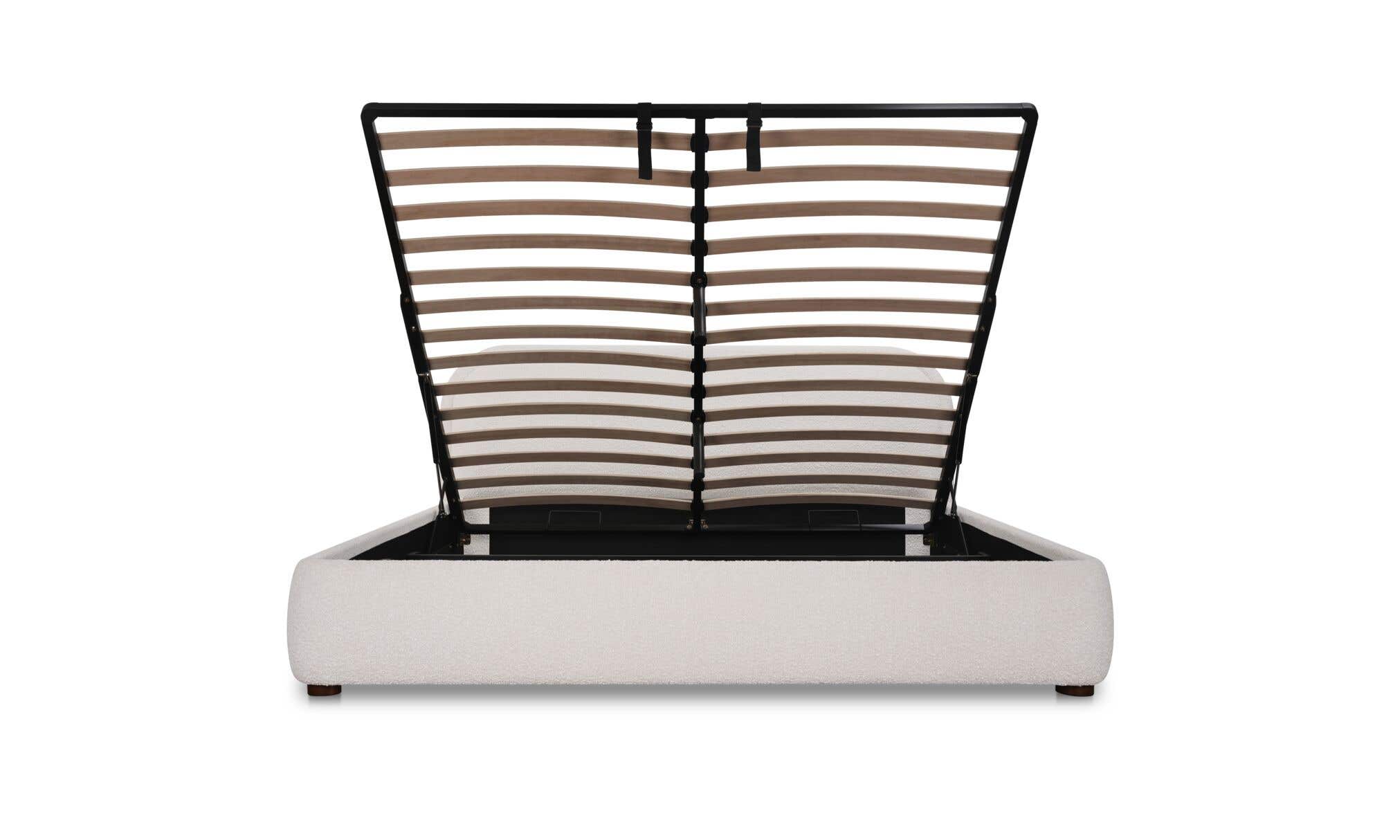 Moes Colin King Storage Bed RN-1166