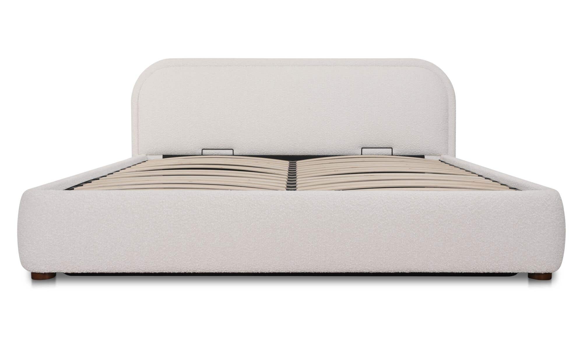 Moes Colin King Storage Bed RN-1166