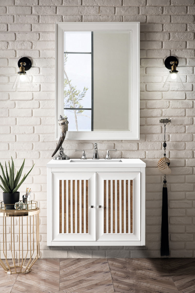 Athens 30" Single Vanity Cabinet