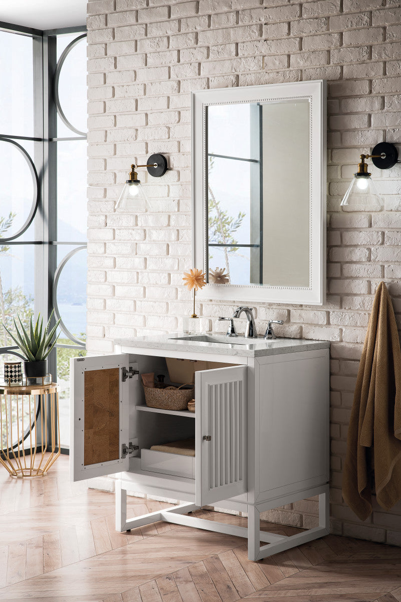 Athens 30" Single Vanity Cabinet