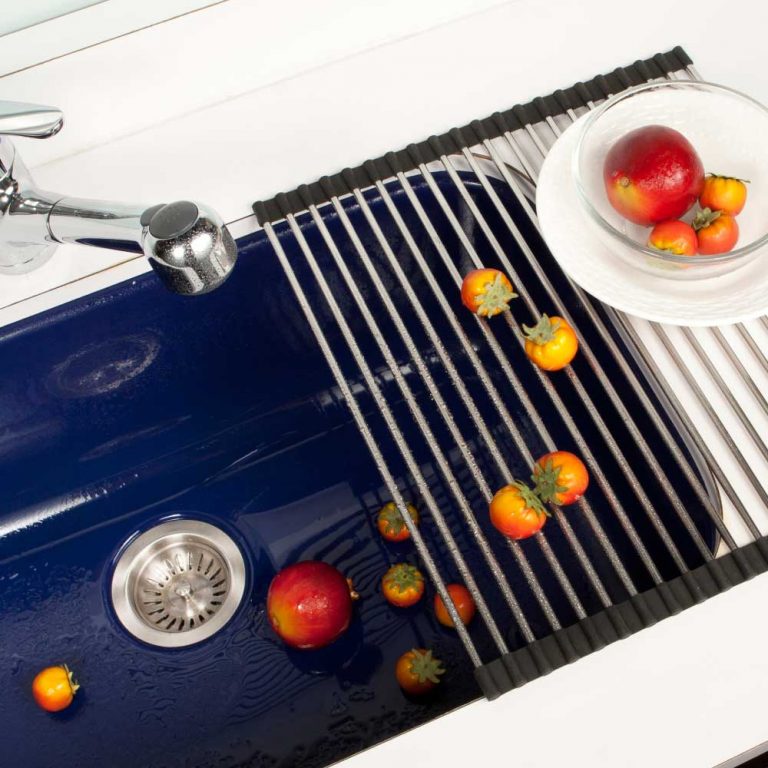 Rinse N Roll Rack (13-3/4?x16?)
