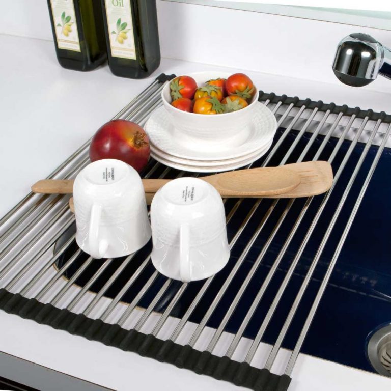 Rinse N Roll Rack (13-3/4?x16?)
