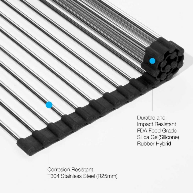 Rinse N Roll Rack (13-3/4?x16?)