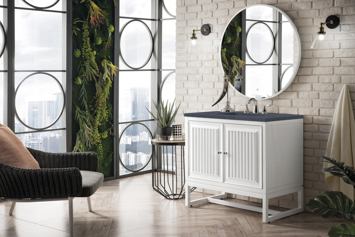 Athens 36" Single Vanity Cabinet