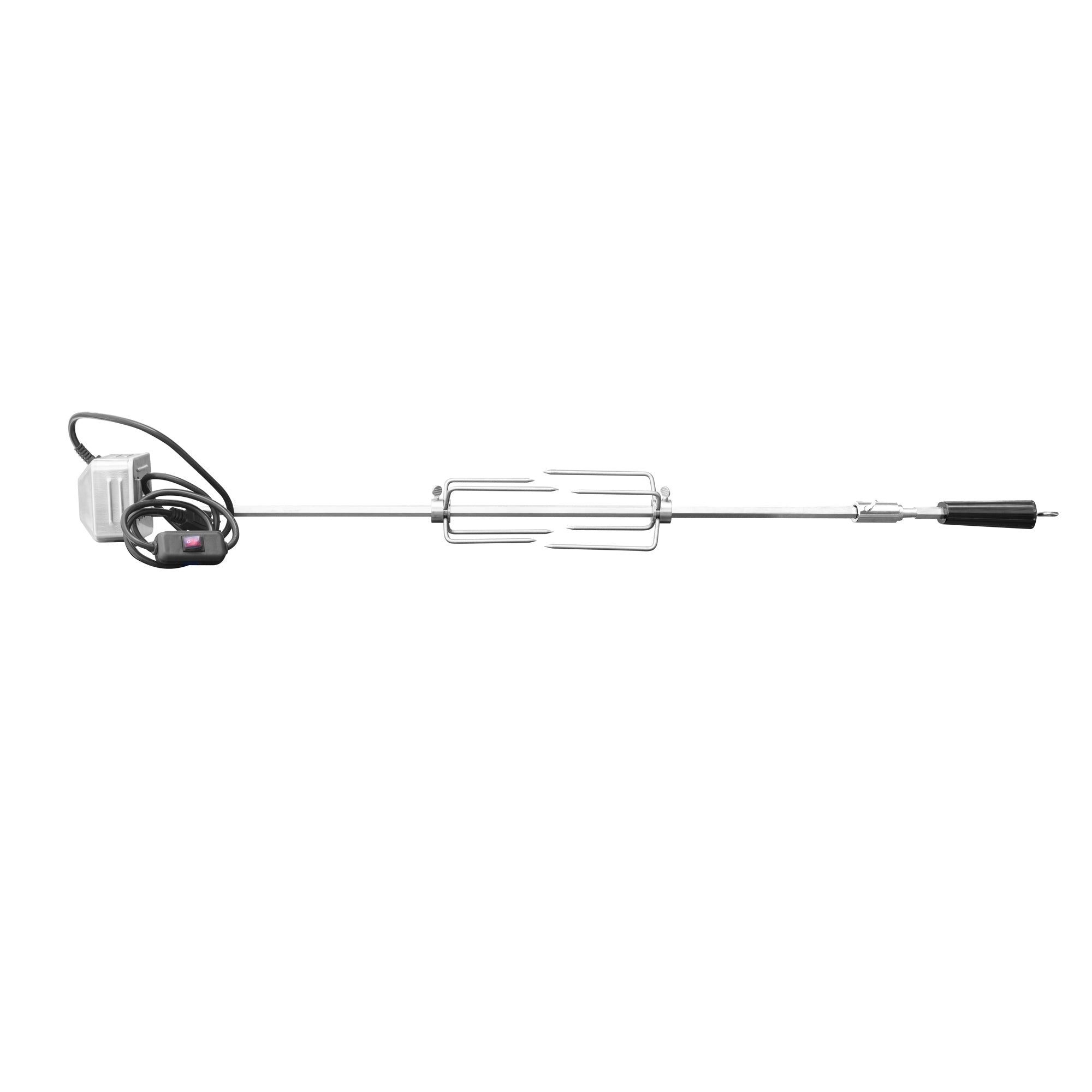 American Made Grills ROTKIT-ATS36 Rotisserie Kit w/40-lb. Capacity Motor for ATS 36