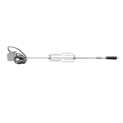 American Made Grills ROTKIT-AMG54 Rotisserie Kit w/ 100-lb. Capacity Motor for 54" Encore/Muscle