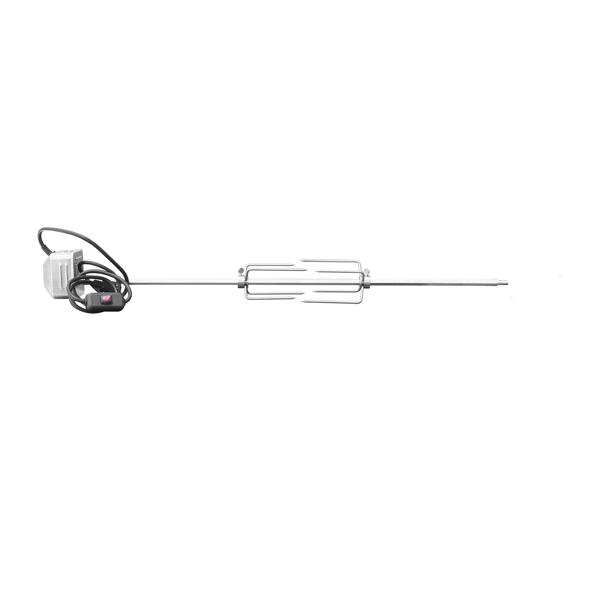 American Made Grills ROTKIT-ATS36 Rotisserie Kit w/40-lb. Capacity Motor for ATS 36