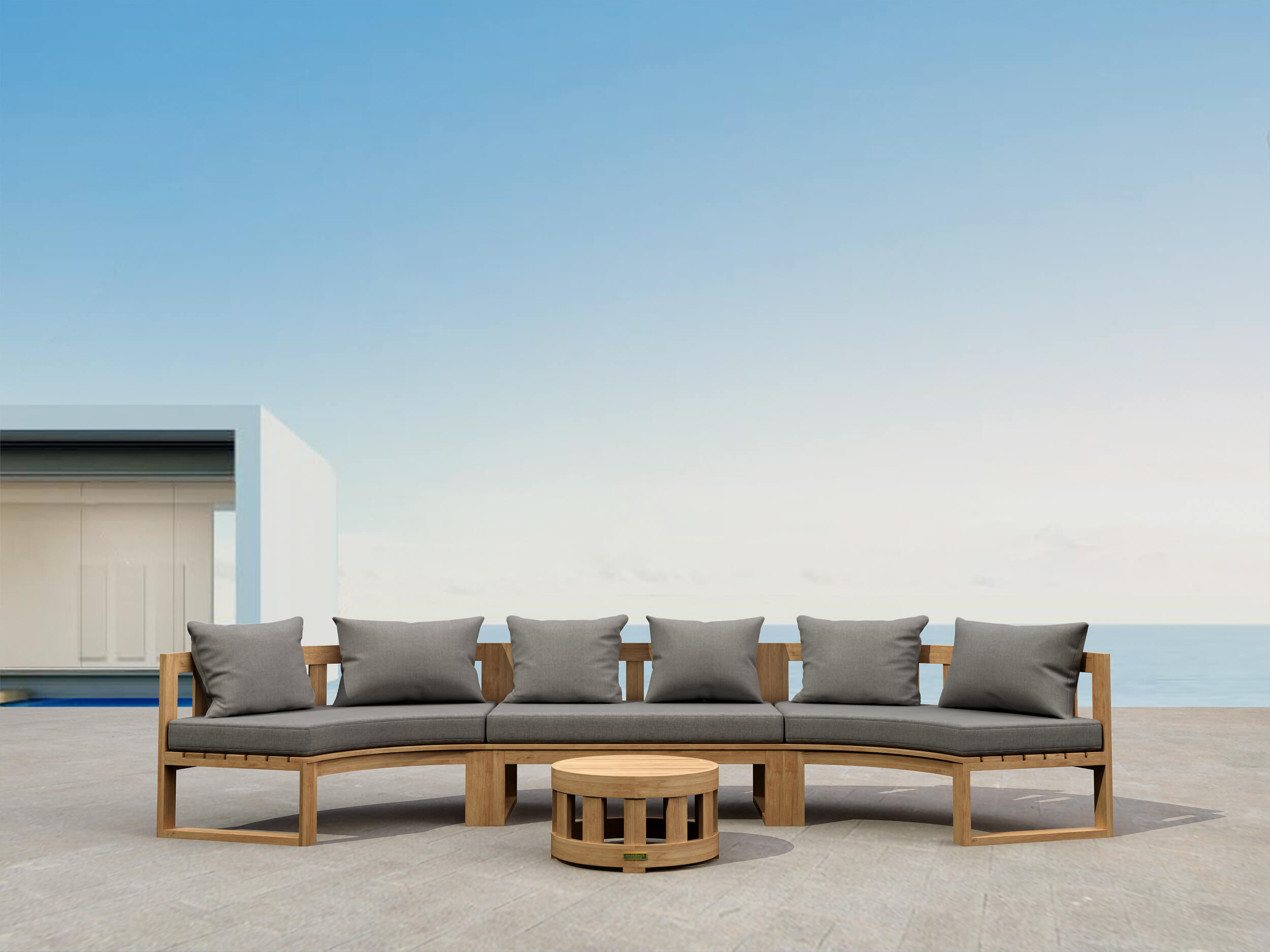 Set-814 Circular Modular Set