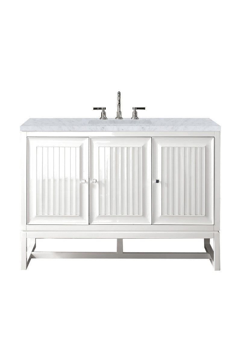 Athens 48" Single Vanity Cabinet