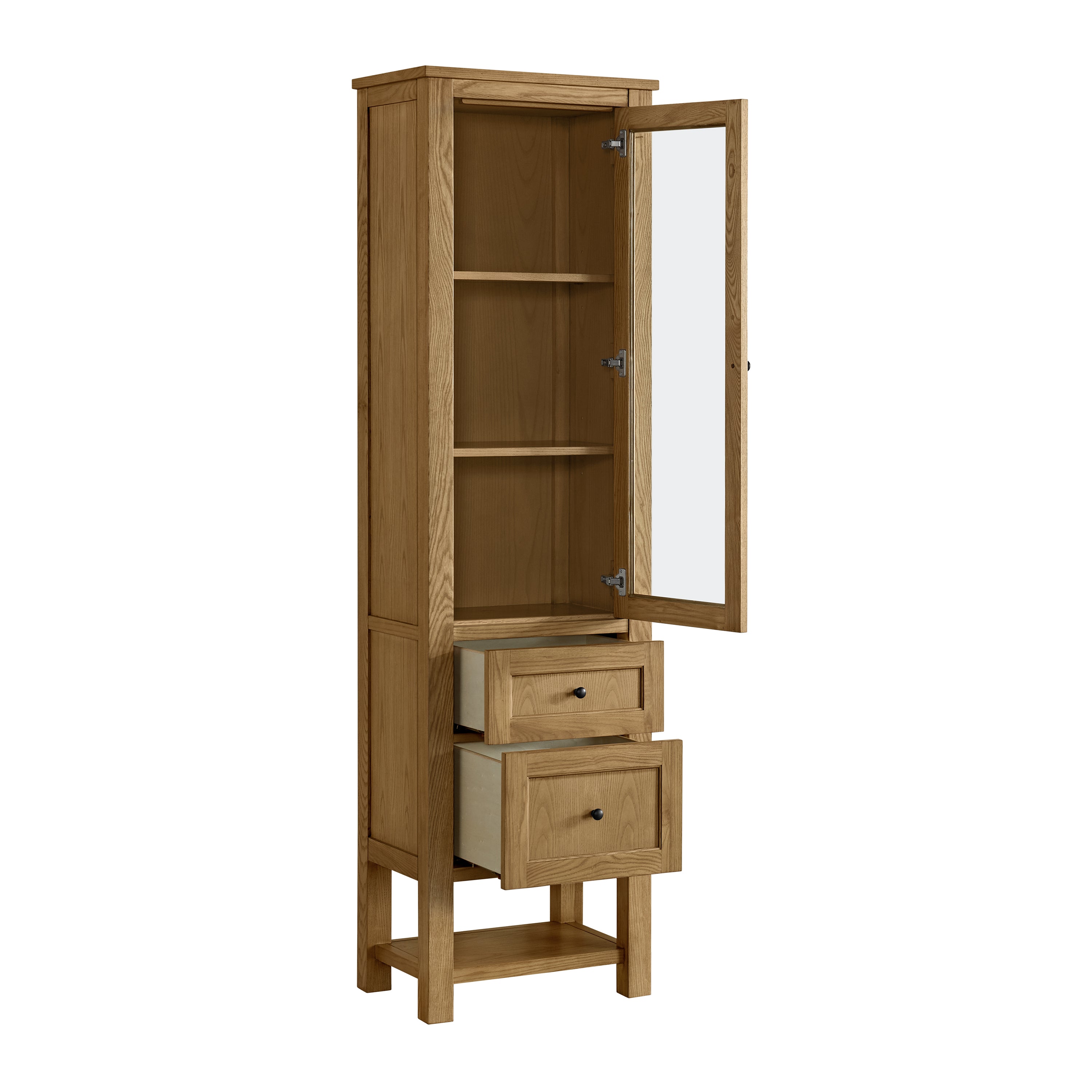 James Martin Breckenridge Linen Cabinet