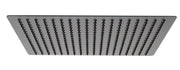 ALFI brand RAIN16S 16" Square Ultra-Thin Rain Shower Head