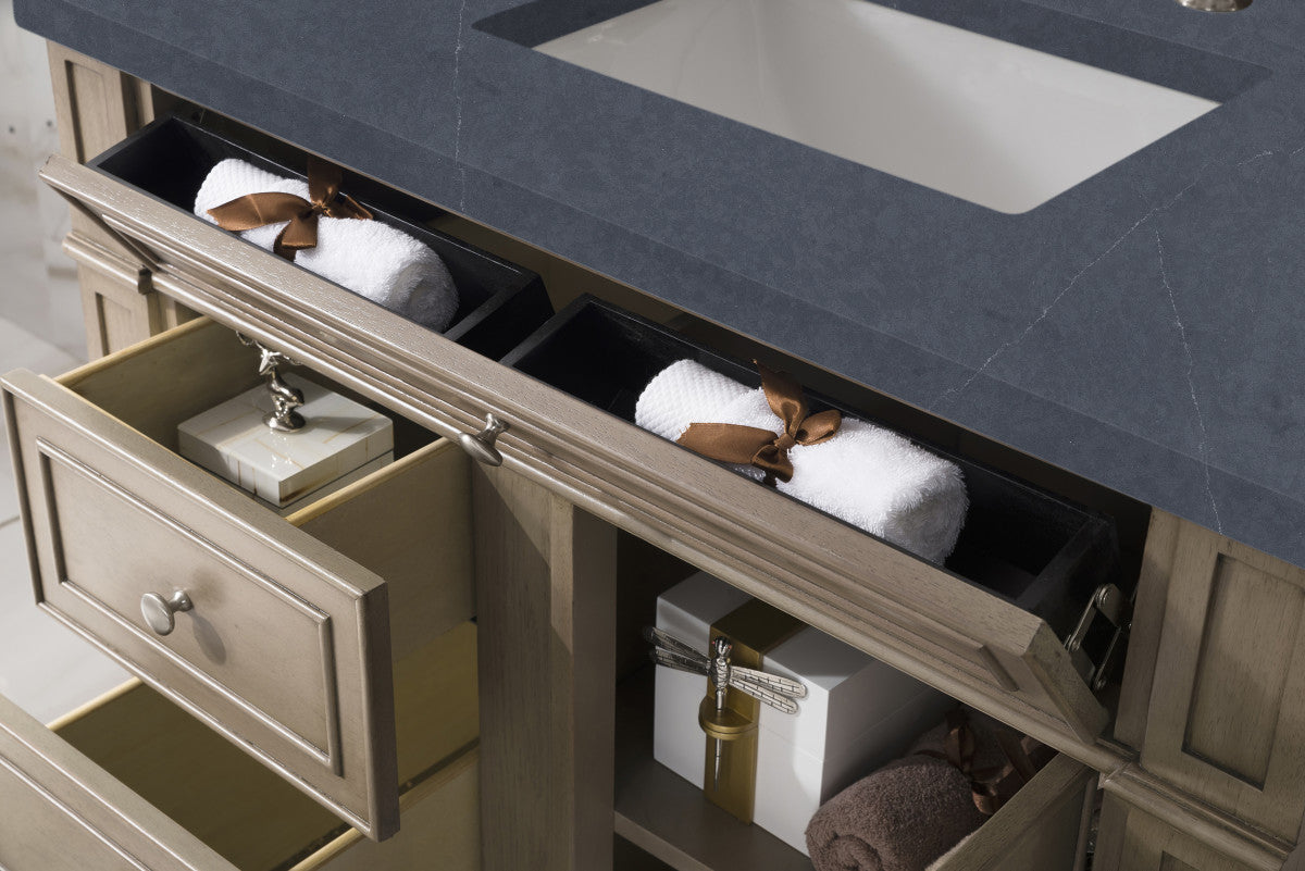 Bristol 36" Single Vanity Cabinet