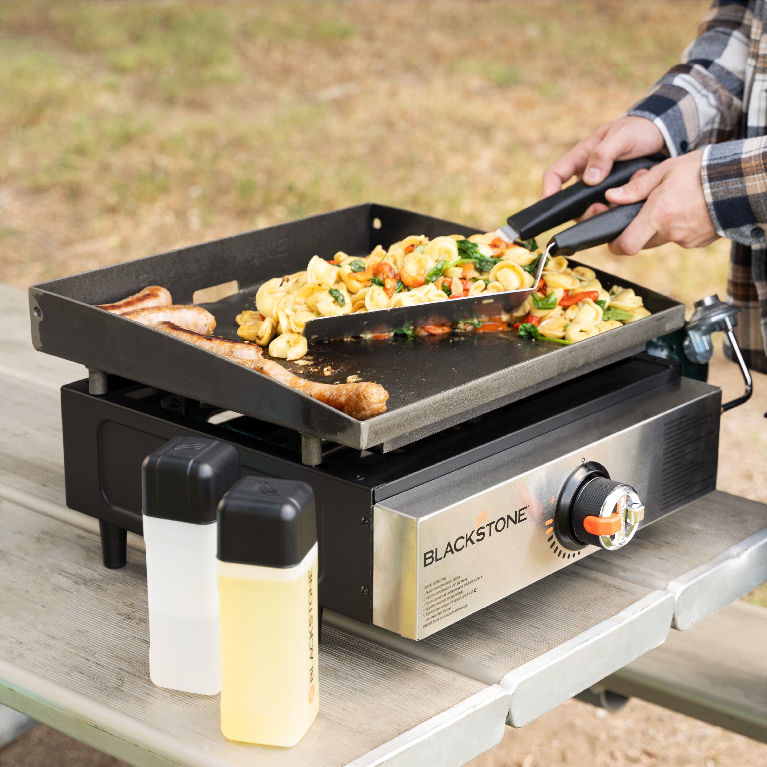 Blackstone 2482 - Original 17" Tabletop Griddle