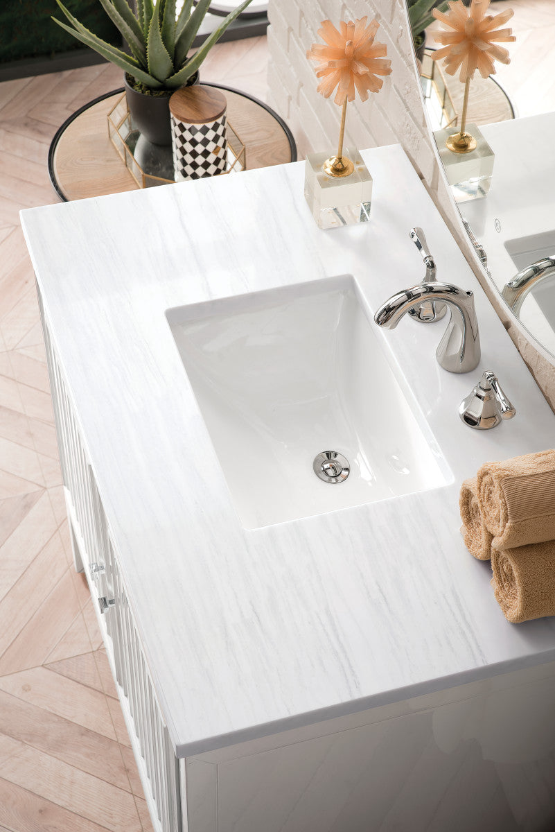 Athens 36" Single Vanity Cabinet