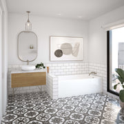 Maax Rubix 6032 AFR Acrylic Alcove Bathtub