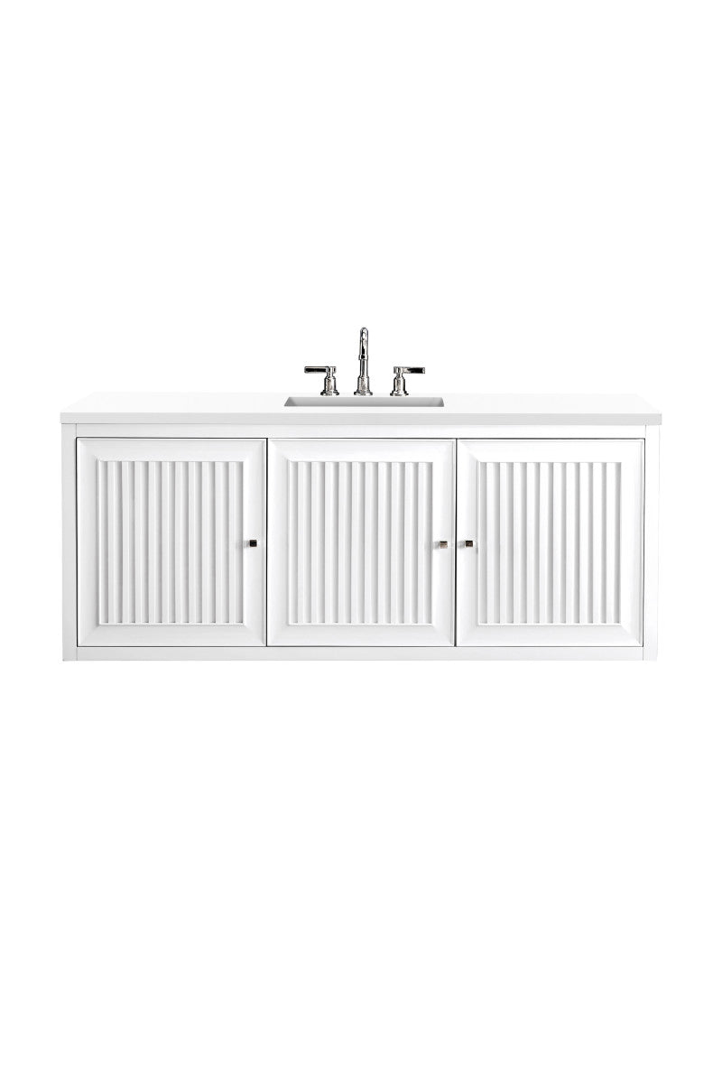 Athens 60" Single Vanity Cabinet