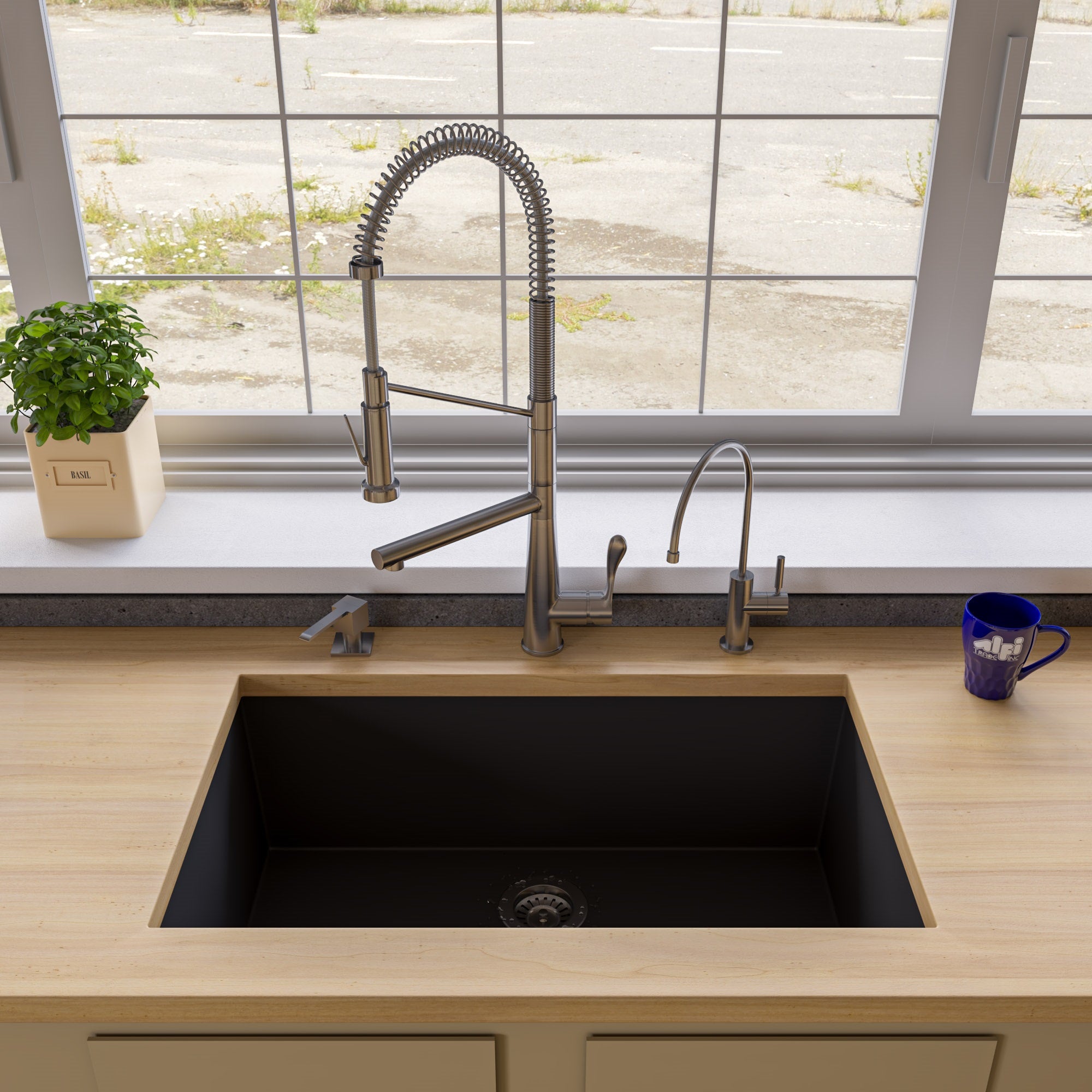 ALFI brand AB5008 Solid  Drinking Water Dispenser