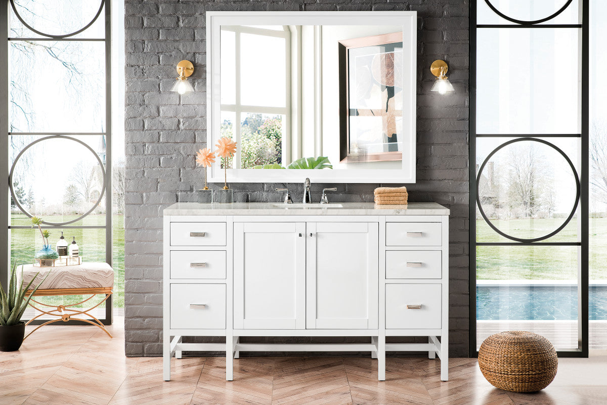 Addison 60" Single Vanity Cabinet