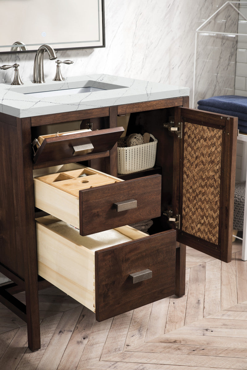 Addison 30" Single Vanity Cabinet